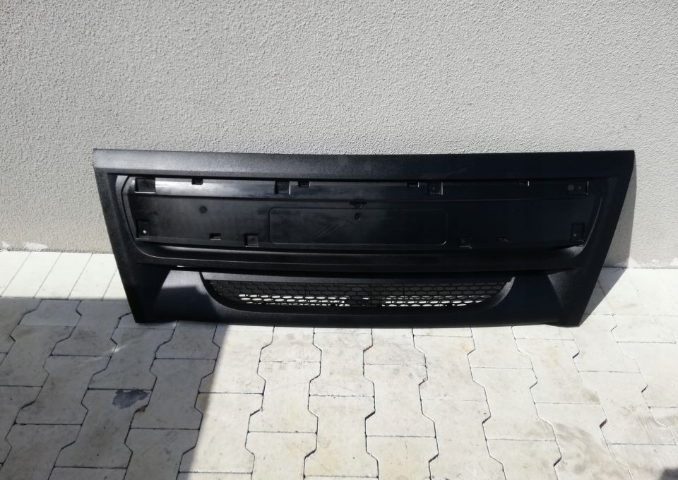 MASKA GRILL ATRAPA DAF LF NOWY ORYGINAŁ EURO6 - Капо за Камион: снимка 1 MASKA GRILL ATRAPA DAF LF NOWY ORYGINAŁ EURO6 - Капо за Камион: снимка 1