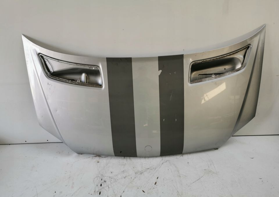 MASKA MERCEDES SPRINTER W906 - Капо: снимка 1 MASKA MERCEDES SPRINTER W906 - Капо: снимка 1