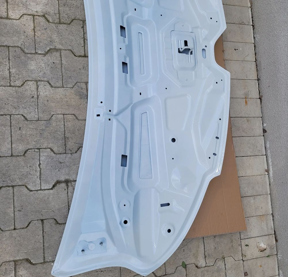 MASKA RENAULT MASTER NOWY MODEL ORYGINAŁ CHWALIM116 - Капо за Лекотоварен автомобил: снимка 5 MASKA RENAULT MASTER NOWY MODEL ORYGINAŁ CHWALIM116 - Капо за Лекотоварен автомобил: снимка 5