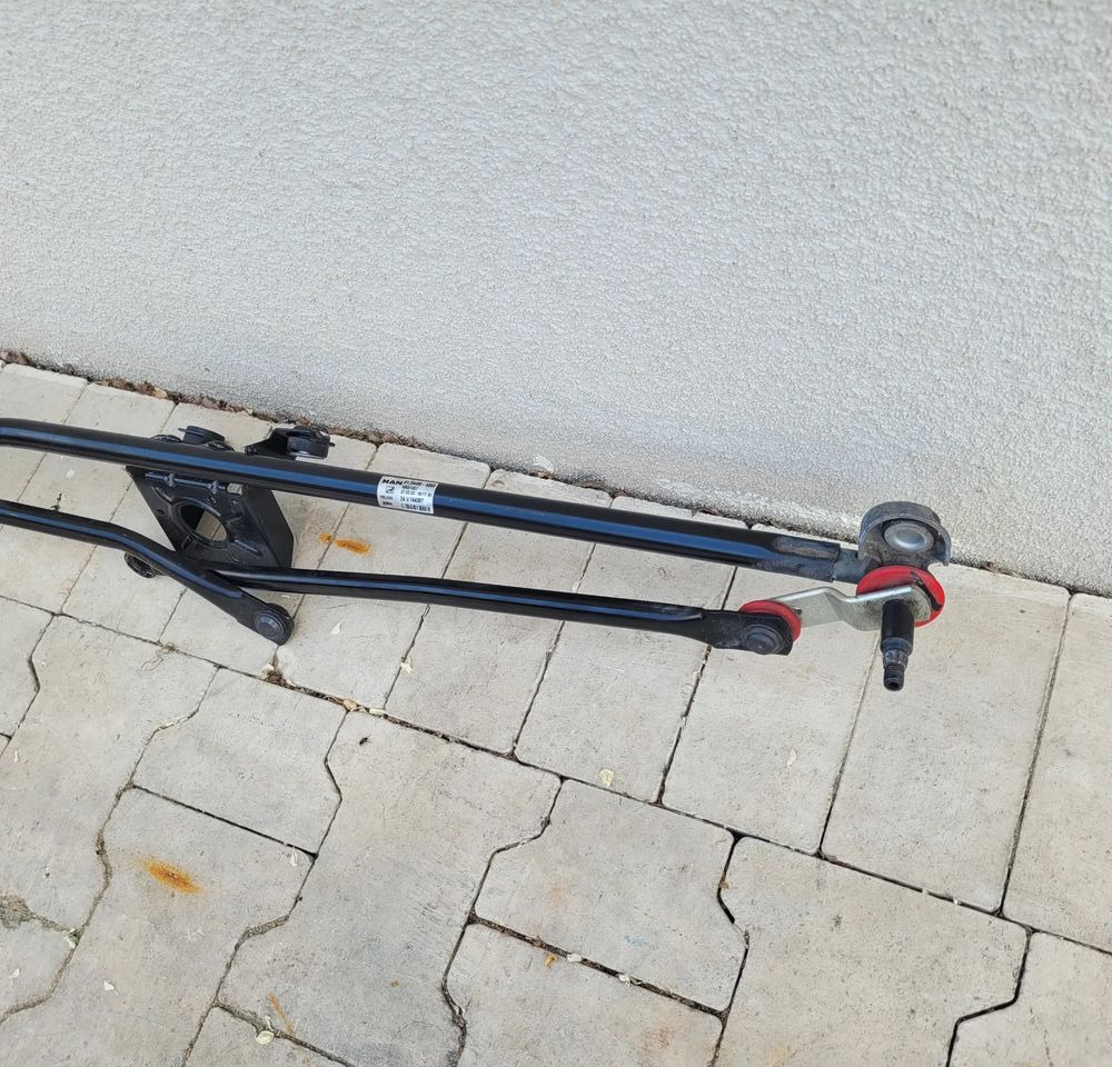 MECHANIZ WYCIERACZEK MAN TG3 TGX 81.26400-6383 ORYGINAŁ CHWALIM116 - Чистачка за Камион: снимка 2 MECHANIZ WYCIERACZEK MAN TG3 TGX 81.26400-6383 ORYGINAŁ CHWALIM116 - Чистачка за Камион: снимка 2