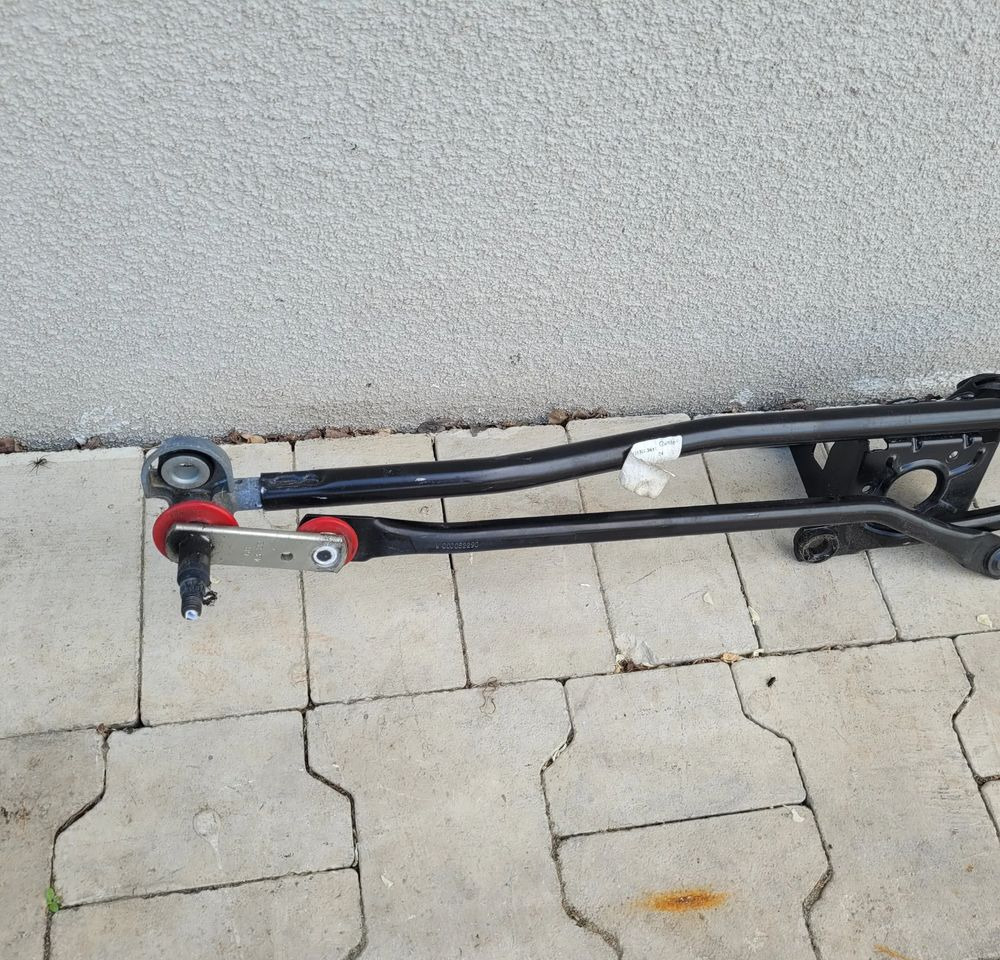 MECHANIZ WYCIERACZEK MAN TG3 TGX 81.26400-6383 ORYGINAŁ CHWALIM116 - Чистачка за Камион: снимка 3 MECHANIZ WYCIERACZEK MAN TG3 TGX 81.26400-6383 ORYGINAŁ CHWALIM116 - Чистачка за Камион: снимка 3