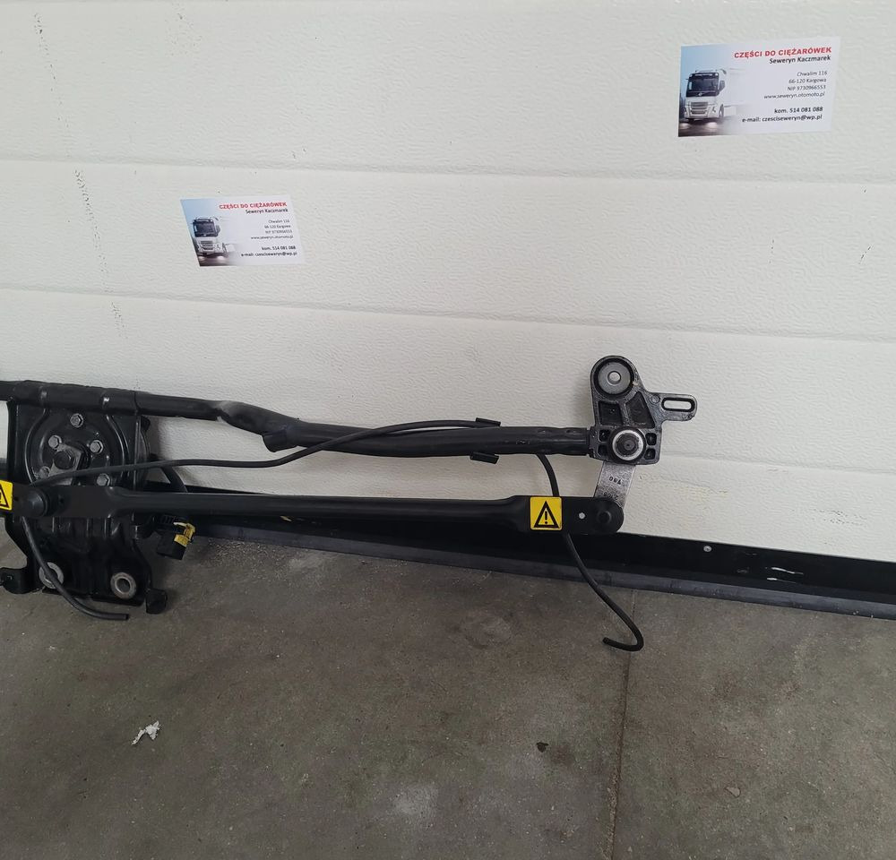 MECHANIZM WYCIERACZEK RENAULT RANGE T GAMA ORYGINAŁ CHWALIM116 - Чистачка за Камион: снимка 3 MECHANIZM WYCIERACZEK RENAULT RANGE T GAMA ORYGINAŁ CHWALIM116 - Чистачка за Камион: снимка 3