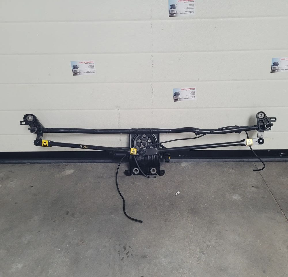 MECHANIZM WYCIERACZEK RENAULT RANGE T GAMA ORYGINAŁ CHWALIM116 - Чистачка за Камион: снимка 1 MECHANIZM WYCIERACZEK RENAULT RANGE T GAMA ORYGINAŁ CHWALIM116 - Чистачка за Камион: снимка 1