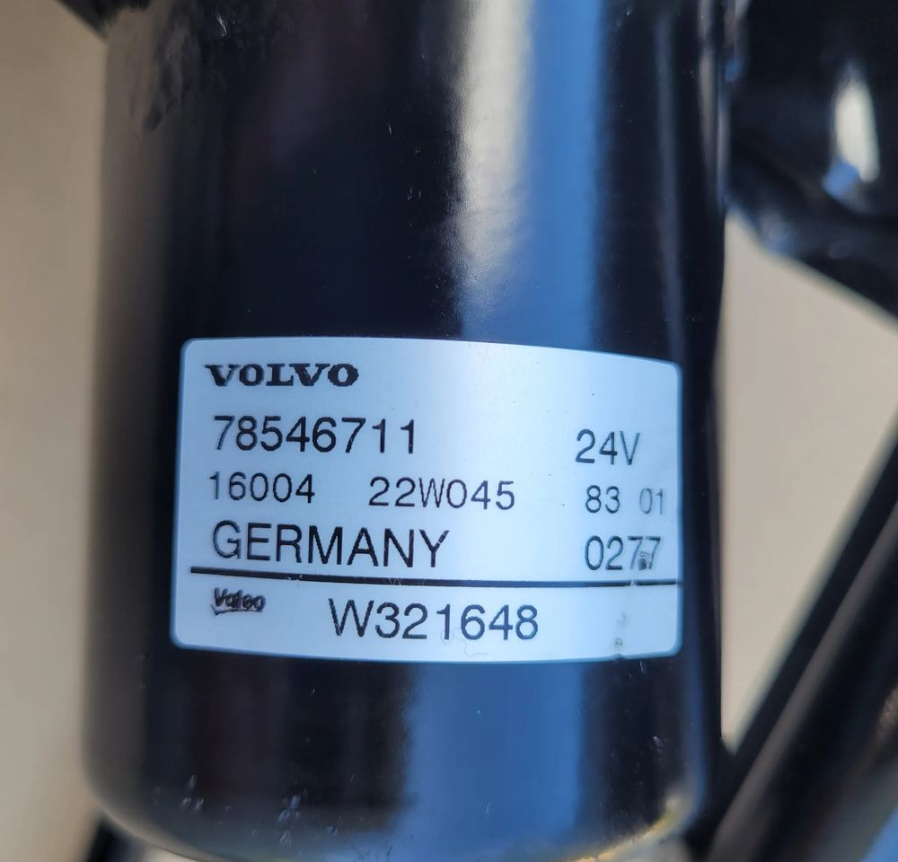 MECHANIZM WYCIERACZEK VOLVO FH4 FH5 78546711 CHWALIM116 - Чистачка за Камион: снимка 5 MECHANIZM WYCIERACZEK VOLVO FH4 FH5 78546711 CHWALIM116 - Чистачка за Камион: снимка 5