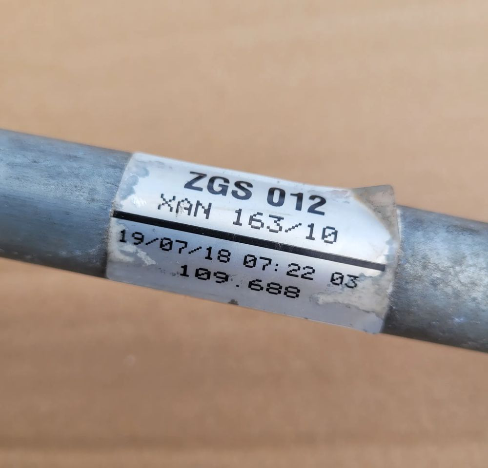 MECHANIZM WYCIETACZEK MERCEDES ATEGO 3 A9738200181 - Чистачка за Камион: снимка 4 MECHANIZM WYCIETACZEK MERCEDES ATEGO 3 A9738200181 - Чистачка за Камион: снимка 4