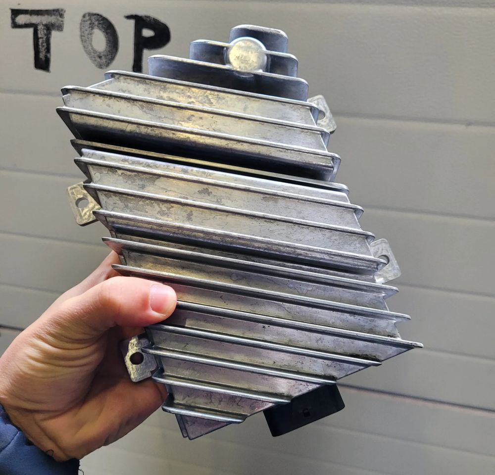 MODUL KOMPUTER DAF XF 2381031 - Блок за управление за Камион: снимка 1 MODUL KOMPUTER DAF XF 2381031 - Блок за управление за Камион: снимка 1