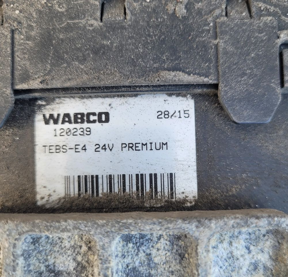 MODULATOR WABCO 120239 ORYGINAŁ CHWALIM116 - Части на спирачната система за Камион: снимка 2 MODULATOR WABCO 120239 ORYGINAŁ CHWALIM116 - Части на спирачната система за Камион: снимка 2