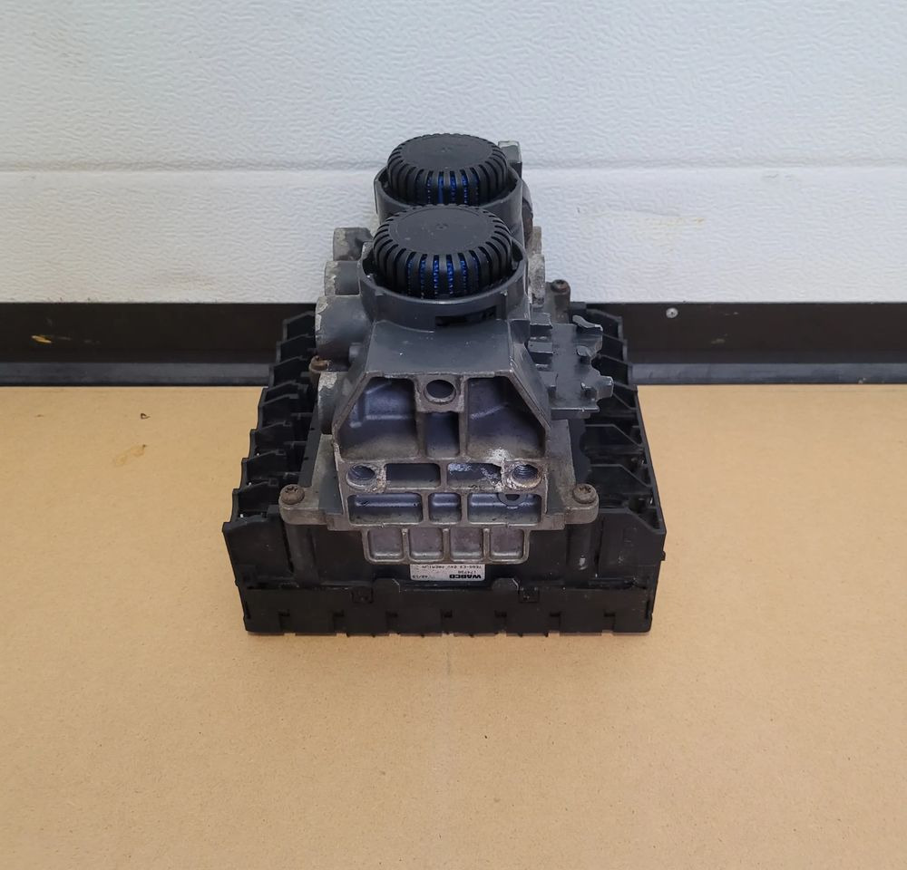 MODULATOR WABCO TEBS-E3 174738 CHWALIM116 - Части на спирачната система за Камион: снимка 1 MODULATOR WABCO TEBS-E3 174738 CHWALIM116 - Части на спирачната система за Камион: снимка 1
