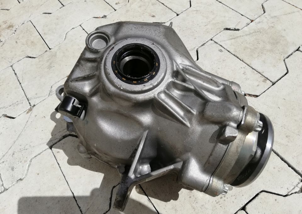 MOST DYFER MERCEDES A 221 335 01 08 - Диференциал за Камион: снимка 2 MOST DYFER MERCEDES A 221 335 01 08 - Диференциал за Камион: снимка 2