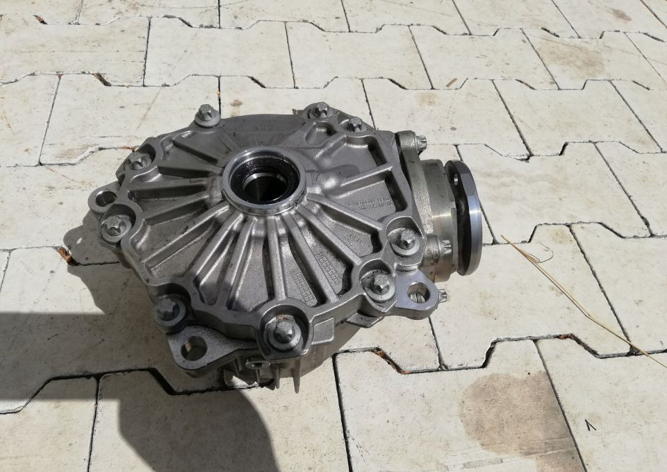 MOST DYFER MERCEDES A 221 335 01 08 - Диференциал за Камион: снимка 1 MOST DYFER MERCEDES A 221 335 01 08 - Диференциал за Камион: снимка 1