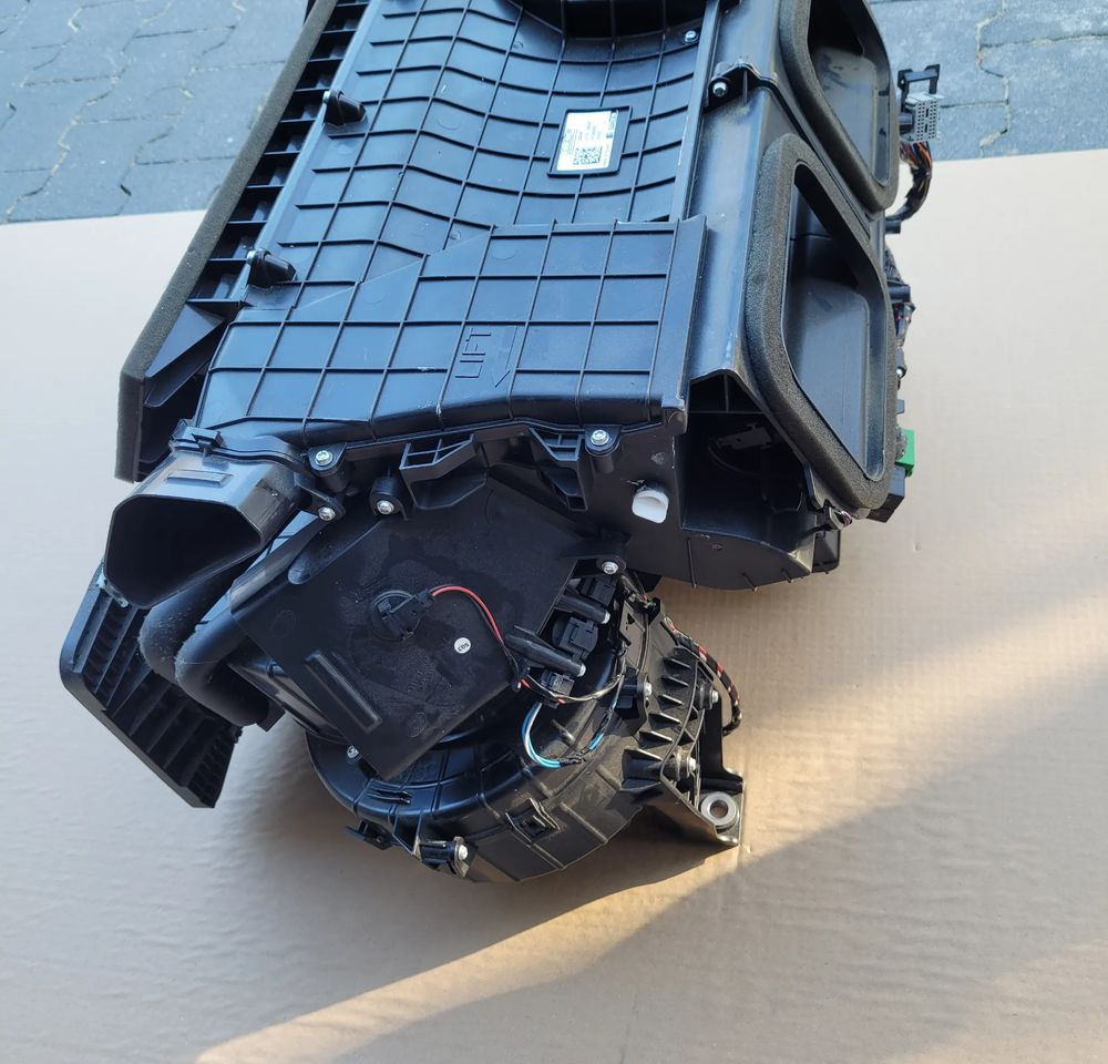 NAGRZEWNICA DAF XF 106 2235436 CHWALIM116 - Отопление/ Вентилация за Камион: снимка 3 NAGRZEWNICA DAF XF 106 2235436 CHWALIM116 - Отопление/ Вентилация за Камион: снимка 3
