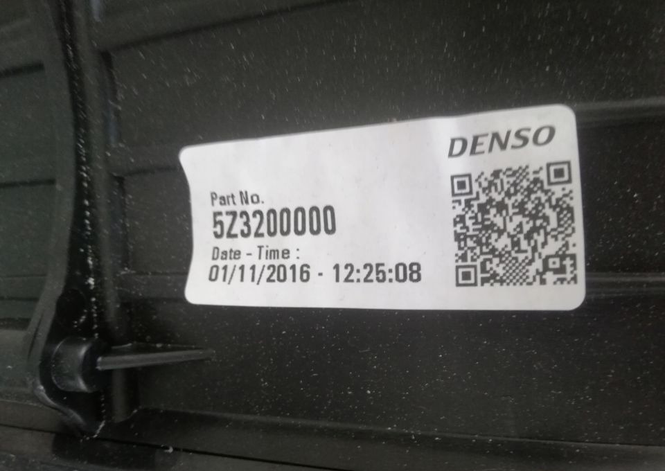 NAGRZEWNICA FIAT DOBLO, COMBO 5Z3200000 - Отопление/ Вентилация за Камион: снимка 3 NAGRZEWNICA FIAT DOBLO, COMBO 5Z3200000 - Отопление/ Вентилация за Камион: снимка 3