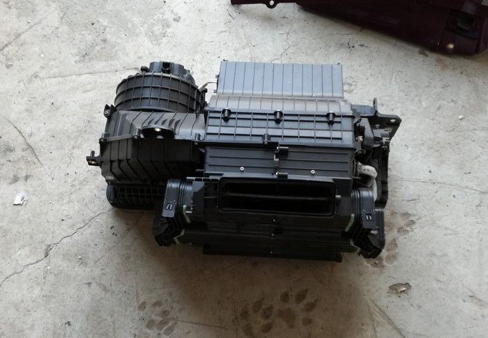 NAGRZEWNICA MERCEDES MP4 - Отопление/ Вентилация за Камион: снимка 1 NAGRZEWNICA MERCEDES MP4 - Отопление/ Вентилация за Камион: снимка 1