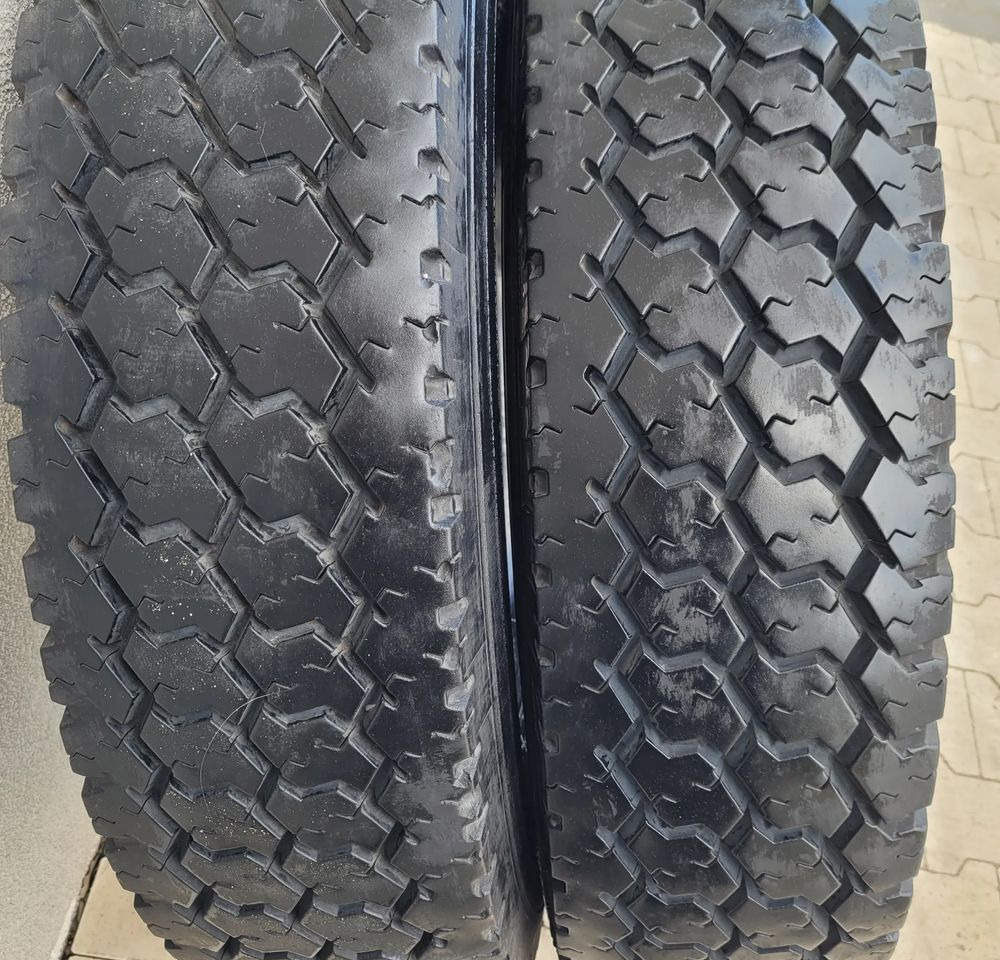 OPONA 10R 22.5 XT4 MICHELIN CENA ZA 1SZT - Гума за Камион: снимка 2 OPONA 10R 22.5 XT4 MICHELIN CENA ZA 1SZT - Гума за Камион: снимка 2