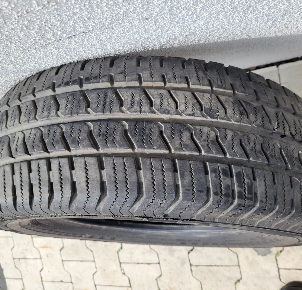 OPONA 235/65R16C CONTINENTAL SPRINTER CRAFTER - Гуми и джанти за Камион: снимка 5 OPONA 235/65R16C CONTINENTAL SPRINTER CRAFTER - Гуми и джанти за Камион: снимка 5