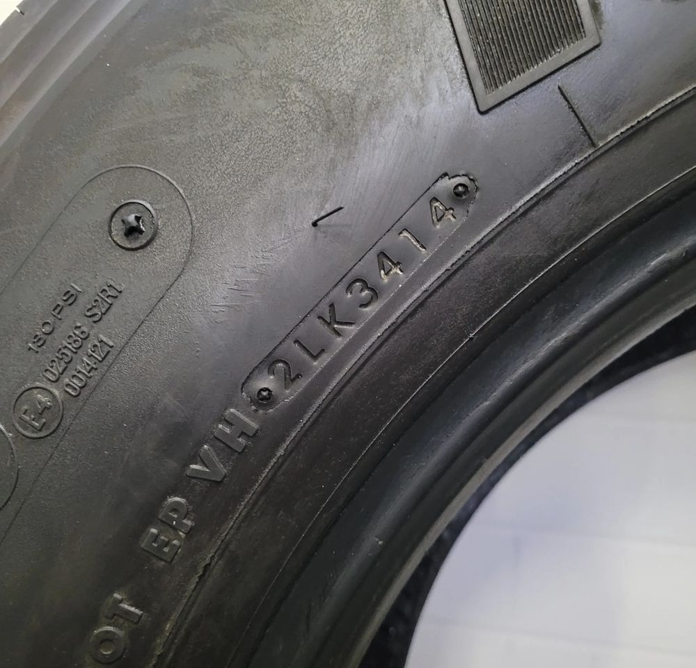 OPONA BRIDGESTONE R249 ECOPIA 385/55R22.5 - Гума: снимка 4 OPONA BRIDGESTONE R249 ECOPIA 385/55R22.5 - Гума: снимка 4