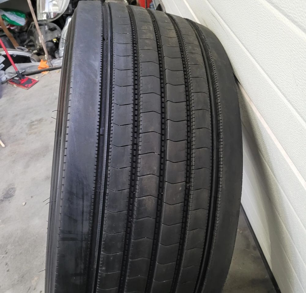 OPONA BRIDGESTONE R249 ECOPIA 385/55R22.5 - Каросерия и екстериор: снимка 2 OPONA BRIDGESTONE R249 ECOPIA 385/55R22.5 - Каросерия и екстериор: снимка 2