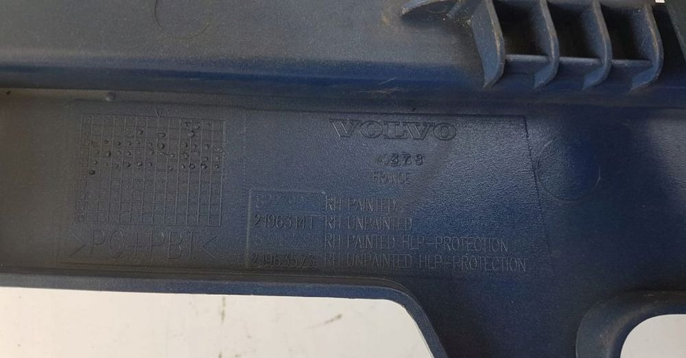 Okular ZDERZAK VOLVO FMX FM ORYGINAŁ - Броня за Камион: снимка 3 Okular ZDERZAK VOLVO FMX FM ORYGINAŁ - Броня за Камион: снимка 3