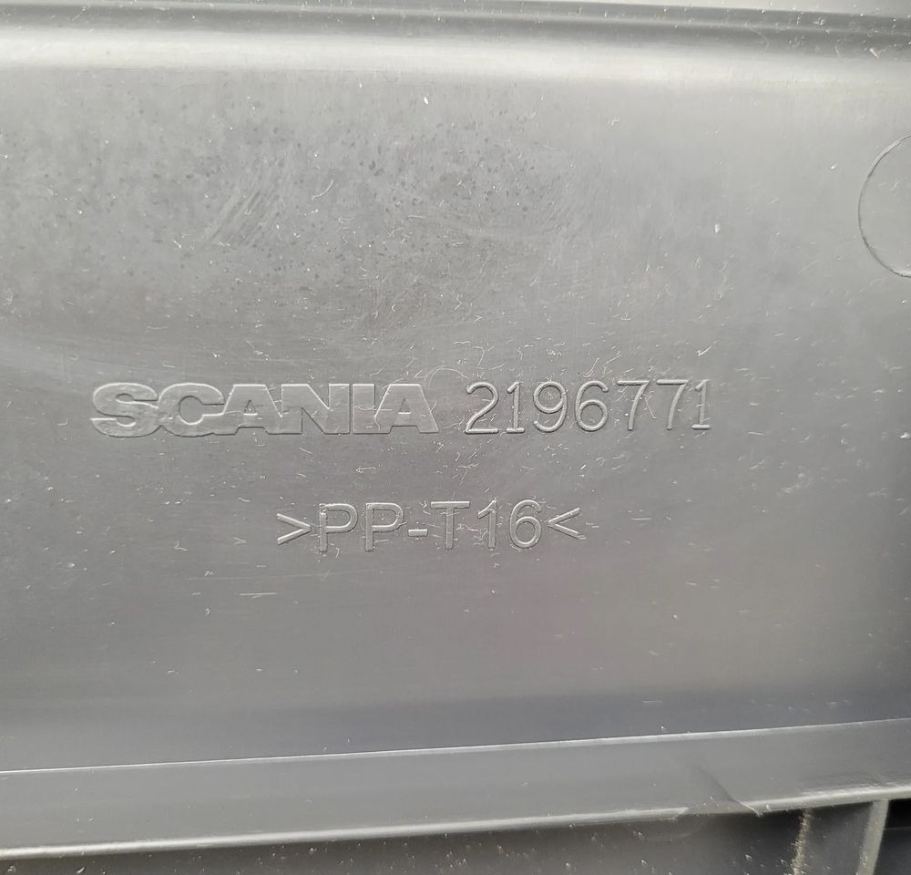 POKRYWA AKUMULATOR SCANIA S R NM. ORYGINAŁ NOWA 2196771 CHWALIM116 - Каросерия и екстериор за Камион: снимка 2 POKRYWA AKUMULATOR SCANIA S R NM. ORYGINAŁ NOWA 2196771 CHWALIM116 - Каросерия и екстериор за Камион: снимка 2