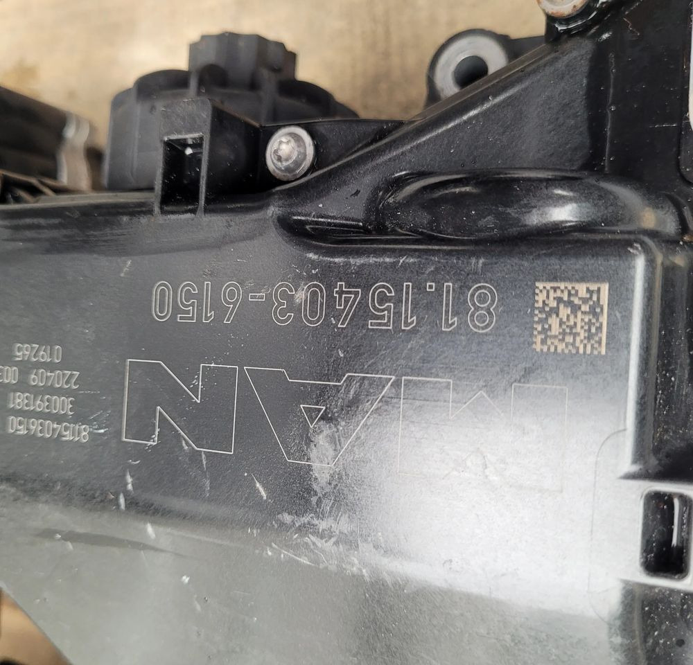 POMPA AD BLUE MAN TGX TG3 81.15403-6150 PO GW. CHWALIM116 - Горивна система за Камион: снимка 2 POMPA AD BLUE MAN TGX TG3 81.15403-6150 PO GW. CHWALIM116 - Горивна система за Камион: снимка 2