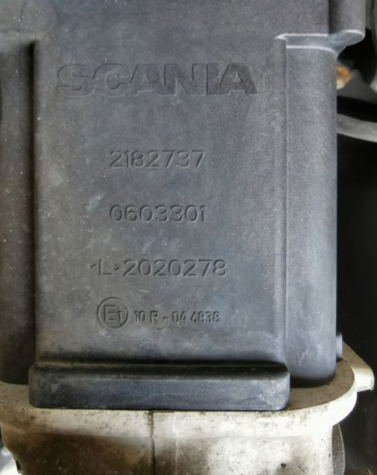 POMPA ADBULE SCANIA EURO6 2182737 - Изпускателна система за Камион: снимка 2 POMPA ADBULE SCANIA EURO6 2182737 - Изпускателна система за Камион: снимка 2