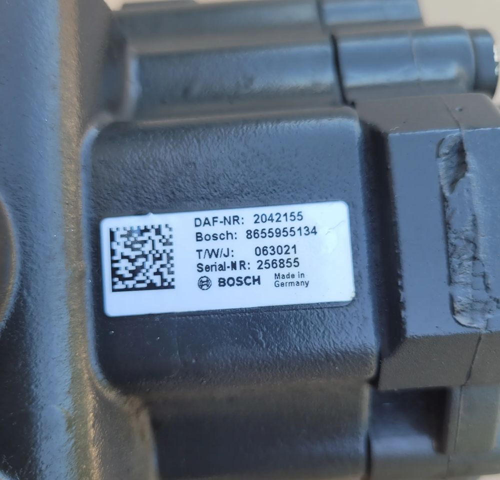 POMPA WSPOMAGANIA DAF XF 106 OM 2042155 - Помпа на хидроусилвателя за Камион: снимка 2 POMPA WSPOMAGANIA DAF XF 106 OM 2042155 - Помпа на хидроусилвателя за Камион: снимка 2