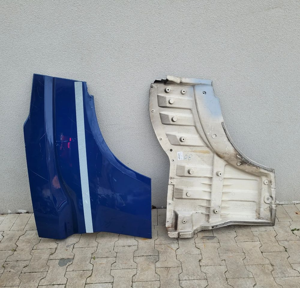 PRZEDŁUŻENIE DRZWI IVECO S WAY LEWE 5802263403 CHWALIM116 - Каросерия и екстериор за Камион: снимка 1 PRZEDŁUŻENIE DRZWI IVECO S WAY LEWE 5802263403 CHWALIM116 - Каросерия и екстериор за Камион: снимка 1