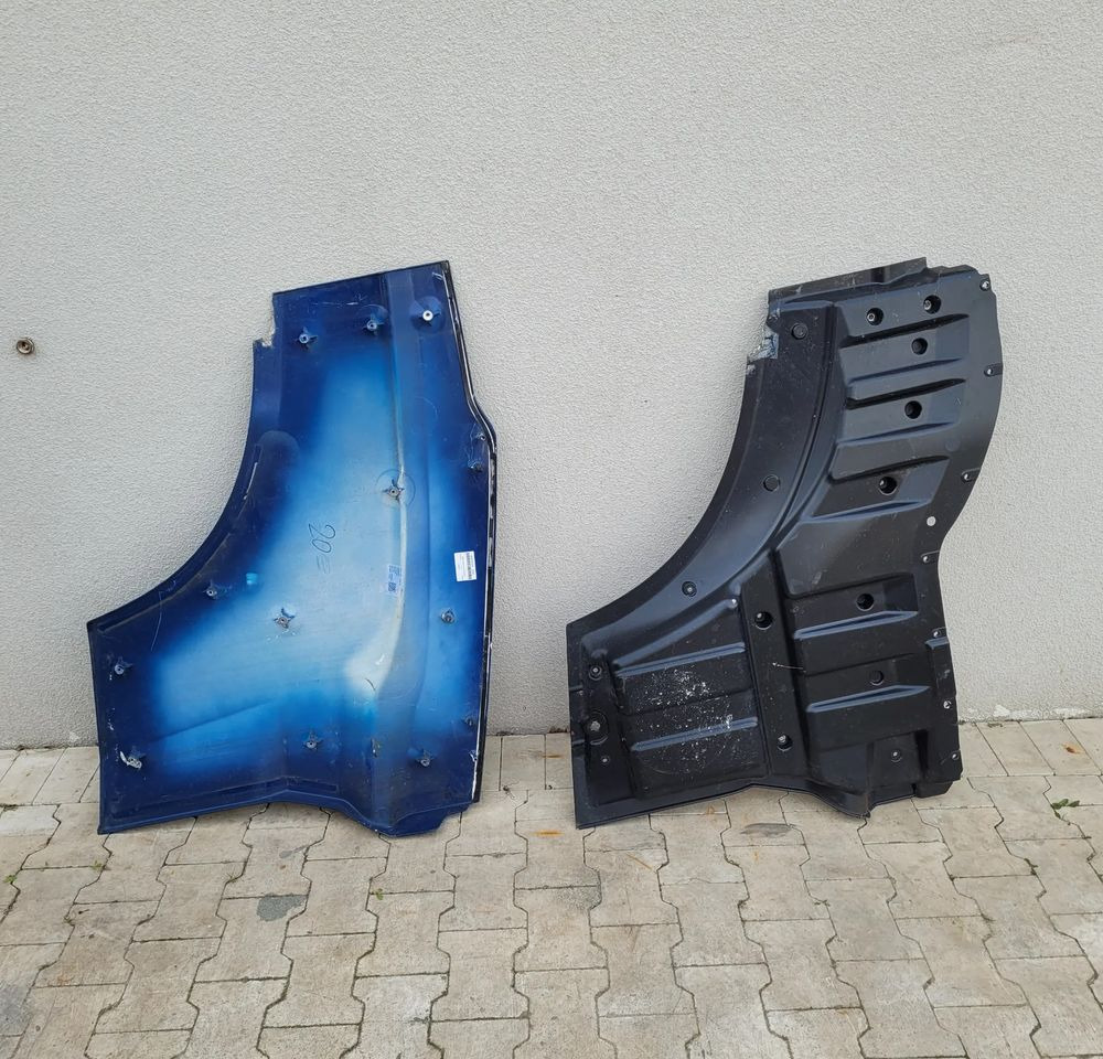 PRZEDŁUŻENIE DRZWI IVECO S WAY LEWE 5802263403 CHWALIM116 - Каросерия и екстериор за Камион: снимка 2 PRZEDŁUŻENIE DRZWI IVECO S WAY LEWE 5802263403 CHWALIM116 - Каросерия и екстериор за Камион: снимка 2