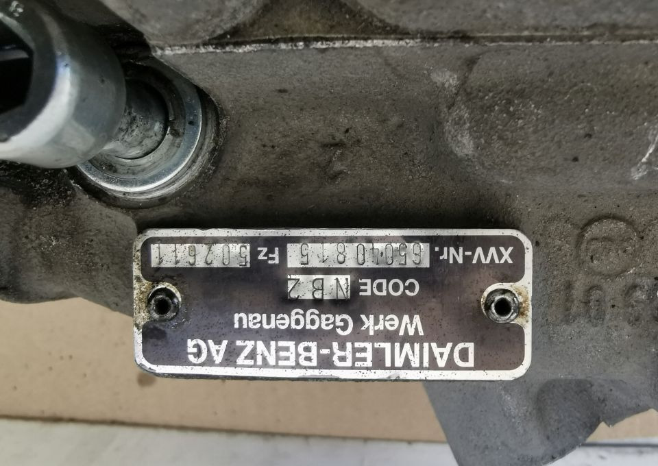 PRZYSTAWKA PTO MERCEDES - Трансмисия за Камион: снимка 2 PRZYSTAWKA PTO MERCEDES - Трансмисия за Камион: снимка 2