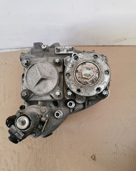 PRZYSTAWKA PTO MERCEDES - Трансмисия за Камион: снимка 1 PRZYSTAWKA PTO MERCEDES - Трансмисия за Камион: снимка 1