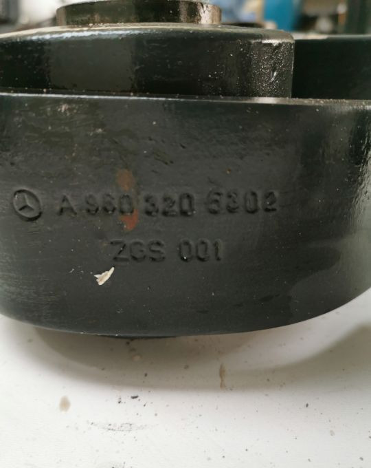 RESORY MERCEDES ACTROS MP4 - Окачване за Камион: снимка 3 RESORY MERCEDES ACTROS MP4 - Окачване за Камион: снимка 3