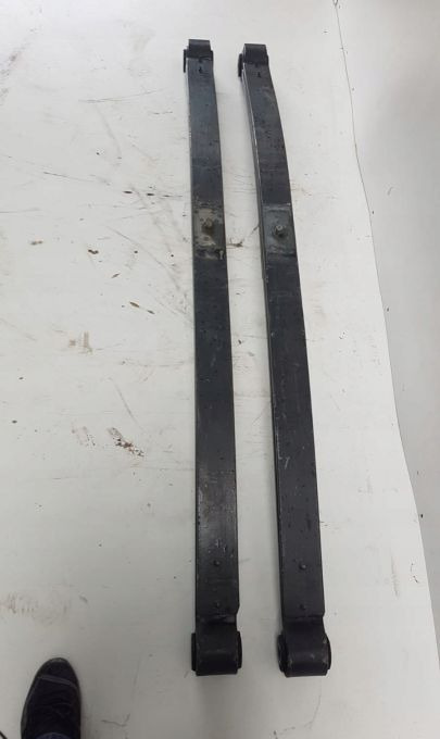 RESORY MERCEDES ATEGO A 9763204102 - Ресорно окачване за Камион: снимка 2 RESORY MERCEDES ATEGO A 9763204102 - Ресорно окачване за Камион: снимка 2