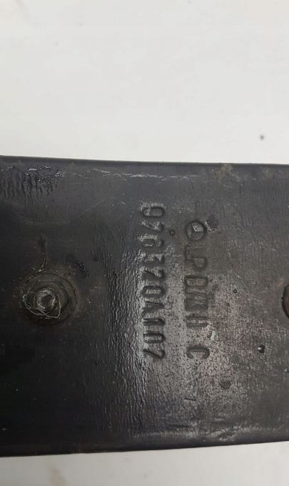 RESORY MERCEDES ATEGO A 9763204102 - Окачване за Камион: снимка 3 RESORY MERCEDES ATEGO A 9763204102 - Окачване за Камион: снимка 3