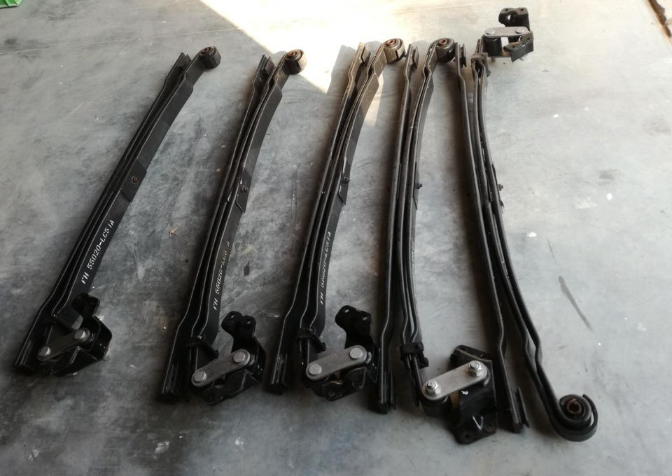 RESORY RESOR RENAULT VOLVO FL PIÓRA - Окачване за Камион: снимка 1 RESORY RESOR RENAULT VOLVO FL PIÓRA - Окачване за Камион: снимка 1