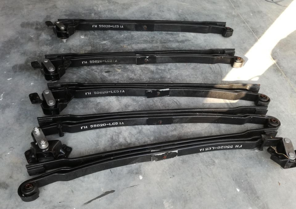 RESORY RESOR RENAULT VOLVO FL PIÓRA - Ресорно окачване за Камион: снимка 2 RESORY RESOR RENAULT VOLVO FL PIÓRA - Ресорно окачване за Камион: снимка 2