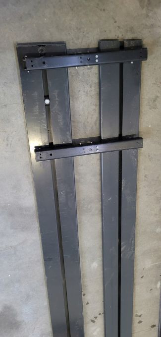 ROWEROWKA ZABUDOWA OSLONA MAN TGS TGX TGM Chwalim116 - Каросерия и екстериор за Камион: снимка 2 ROWEROWKA ZABUDOWA OSLONA MAN TGS TGX TGM Chwalim116 - Каросерия и екстериор за Камион: снимка 2