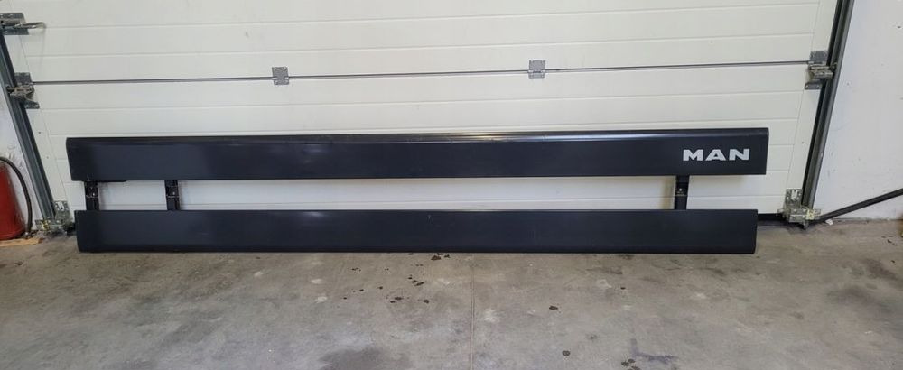 ROWEROWKA ZABUDOWA OSLONA MAN TGS TGX TGM Chwalim116 - Каросерия и екстериор за Камион: снимка 1 ROWEROWKA ZABUDOWA OSLONA MAN TGS TGX TGM Chwalim116 - Каросерия и екстериор за Камион: снимка 1