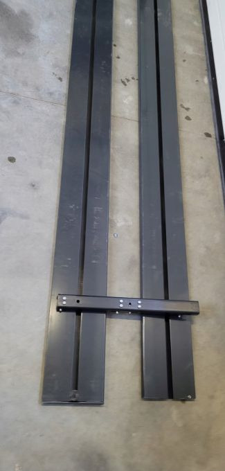 ROWEROWKA ZABUDOWA OSLONA MAN TGS TGX TGM Chwalim116 - Каросерия и екстериор за Камион: снимка 3 ROWEROWKA ZABUDOWA OSLONA MAN TGS TGX TGM Chwalim116 - Каросерия и екстериор за Камион: снимка 3