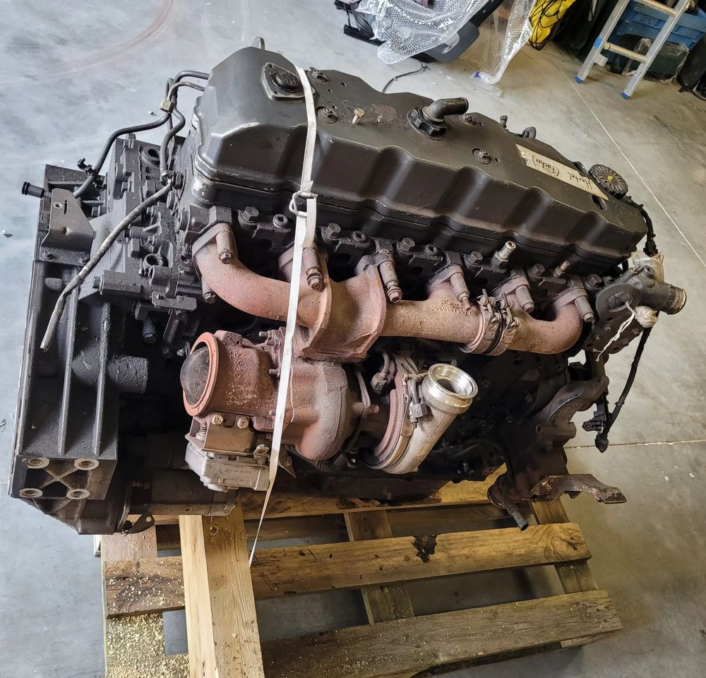 SILNIK IVECO EUROCARGO E6 6C PO GWARANCYJNY . - Двигател за Камион: снимка 2 SILNIK IVECO EUROCARGO E6 6C PO GWARANCYJNY . - Двигател за Камион: снимка 2