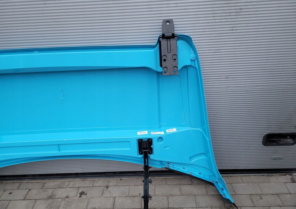 SPOJLER DACHOWY VOLVO FH4 FH5 78594404 - Аеродинамика/ Спойлер: снимка 5 SPOJLER DACHOWY VOLVO FH4 FH5 78594404 - Аеродинамика/ Спойлер: снимка 5