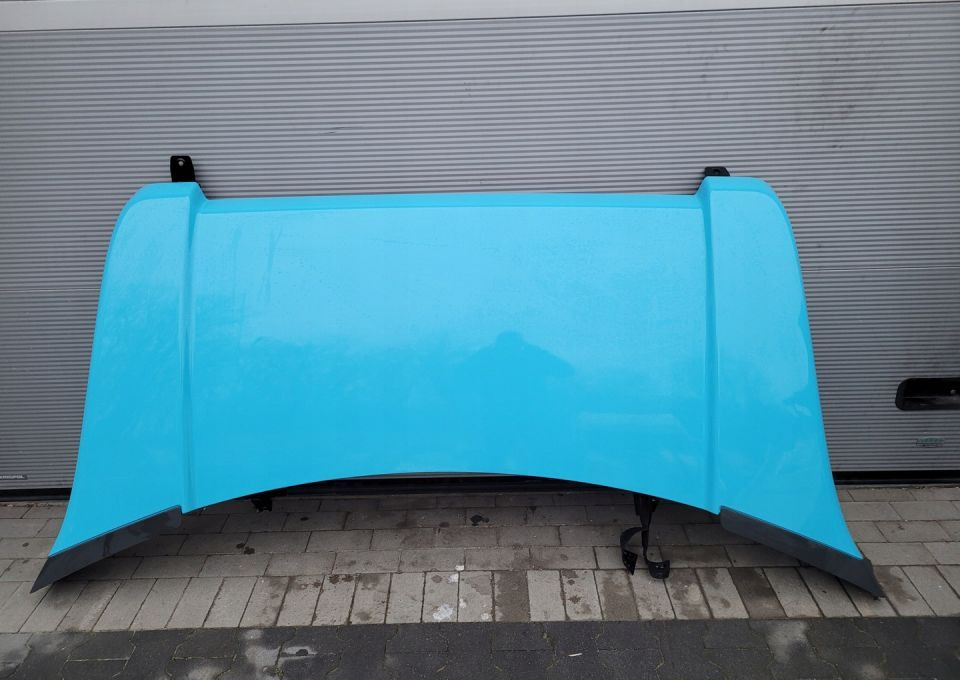SPOJLER DACHOWY VOLVO FH4 FH5 78594404 - Аеродинамика/ Спойлер: снимка 1 SPOJLER DACHOWY VOLVO FH4 FH5 78594404 - Аеродинамика/ Спойлер: снимка 1