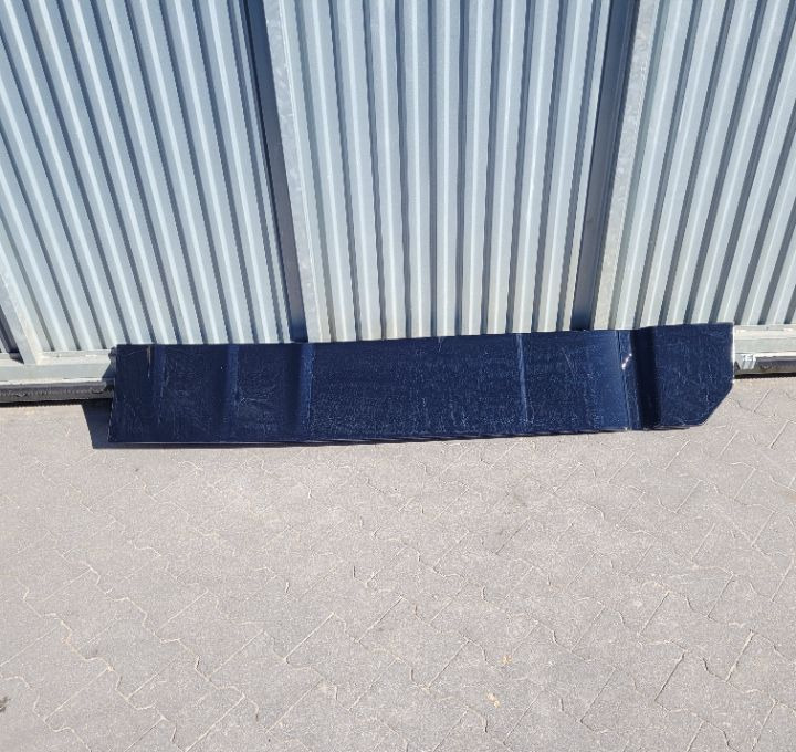 SPOJLER ZAKABINOWY MAN TGX NM. PRAWY Chwalim116 - Аеродинамика/ Спойлер за Камион: снимка 1 SPOJLER ZAKABINOWY MAN TGX NM. PRAWY Chwalim116 - Аеродинамика/ Спойлер за Камион: снимка 1