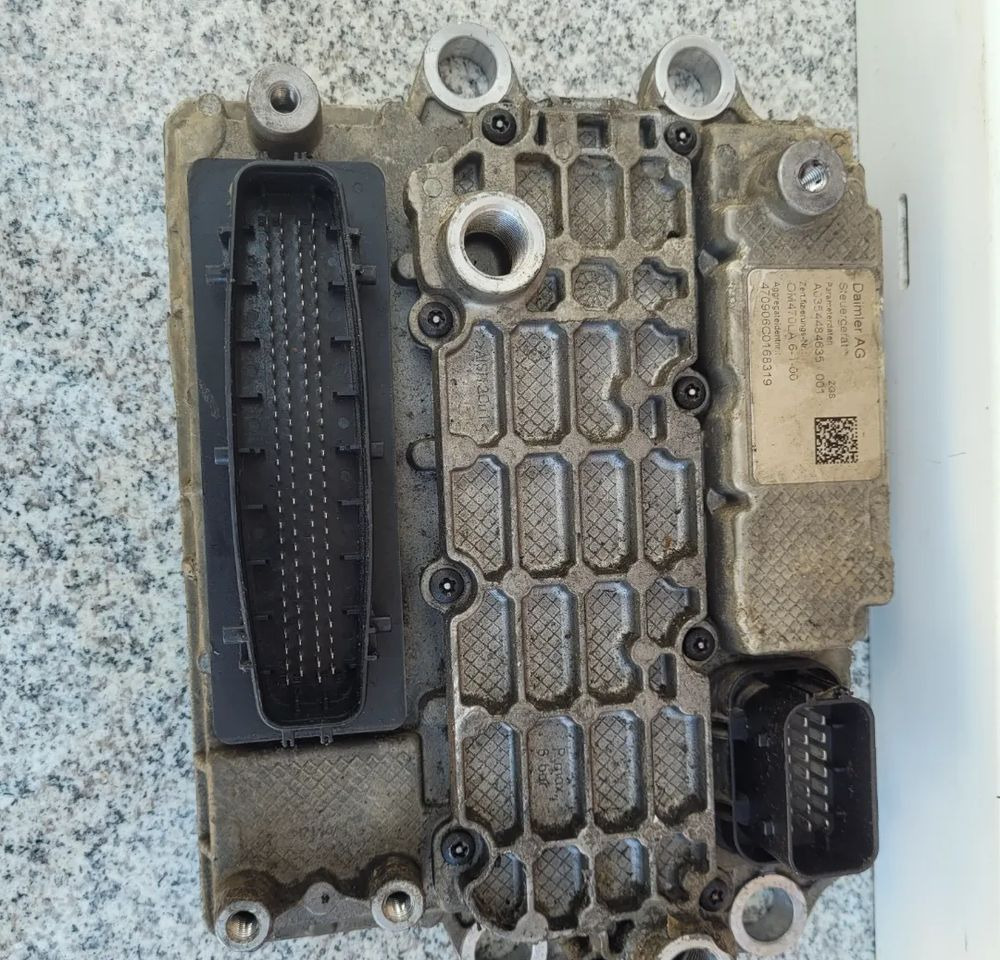 STEROWNIK MCM 2.1 MERCEDES ACTROS A001 446 3035/002 - Блок за управление за Камион: снимка 1 STEROWNIK MCM 2.1 MERCEDES ACTROS A001 446 3035/002 - Блок за управление за Камион: снимка 1