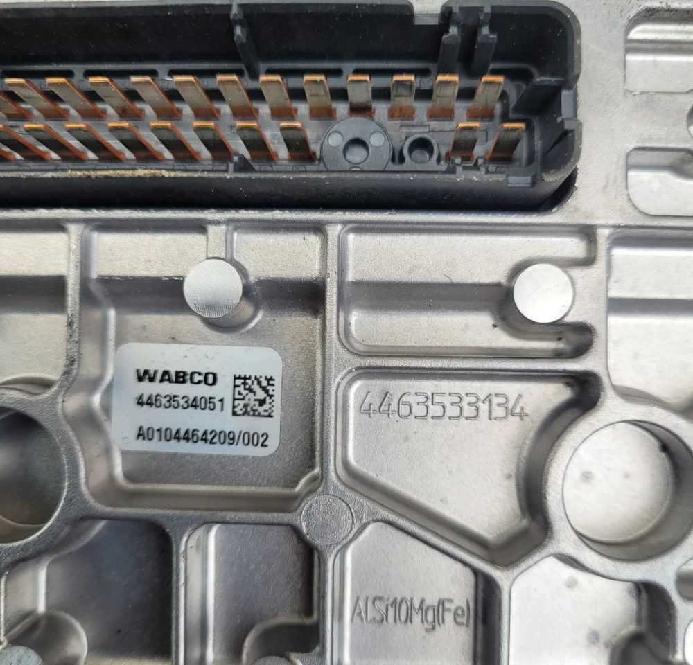 STEROWNIK WYBIERAKA MERCEDES ACTROS MP4 A0104464209/002 - Блок за управление за Камион: снимка 2 STEROWNIK WYBIERAKA MERCEDES ACTROS MP4 A0104464209/002 - Блок за управление за Камион: снимка 2