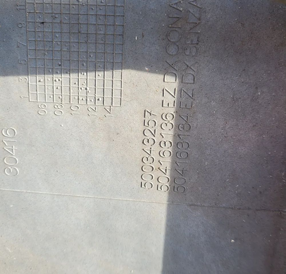 STOPNICA IVECO EUROCARGO ORYGINAL RH. - Cтъпало за Камион: снимка 3 STOPNICA IVECO EUROCARGO ORYGINAL RH. - Cтъпало за Камион: снимка 3