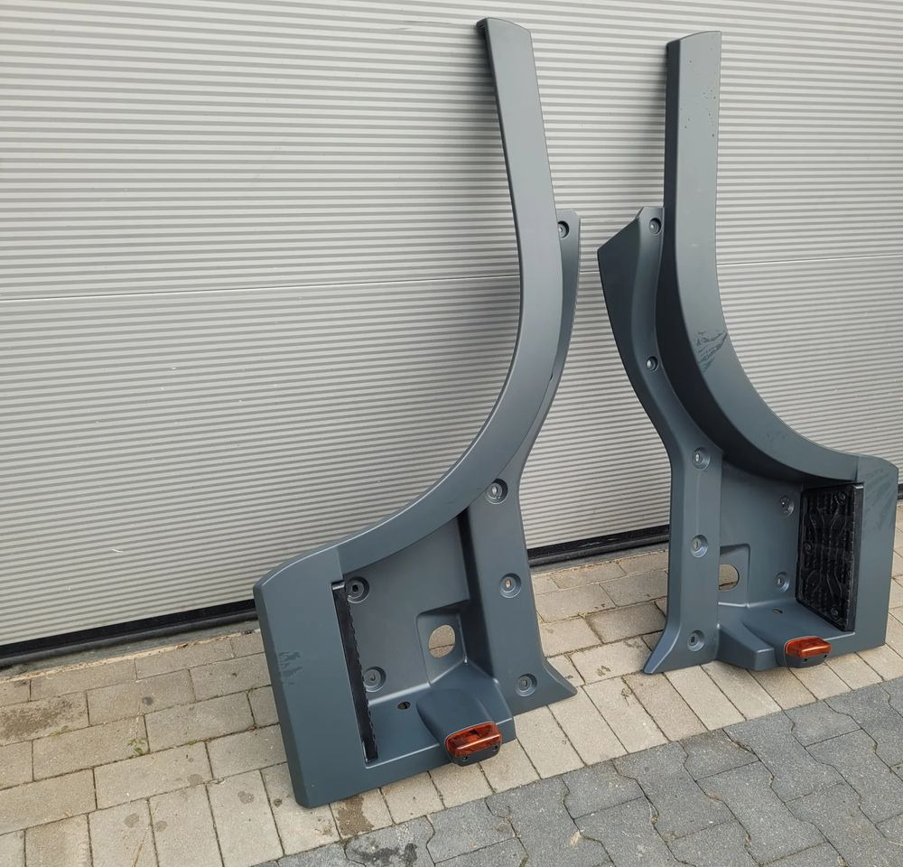 STOPNICA MAN TGL TGM NM. ORYGINAŁ 81.61520-0230 CHWALIM116 - Cтъпало за Камион: снимка 3 STOPNICA MAN TGL TGM NM. ORYGINAŁ 81.61520-0230 CHWALIM116 - Cтъпало за Камион: снимка 3