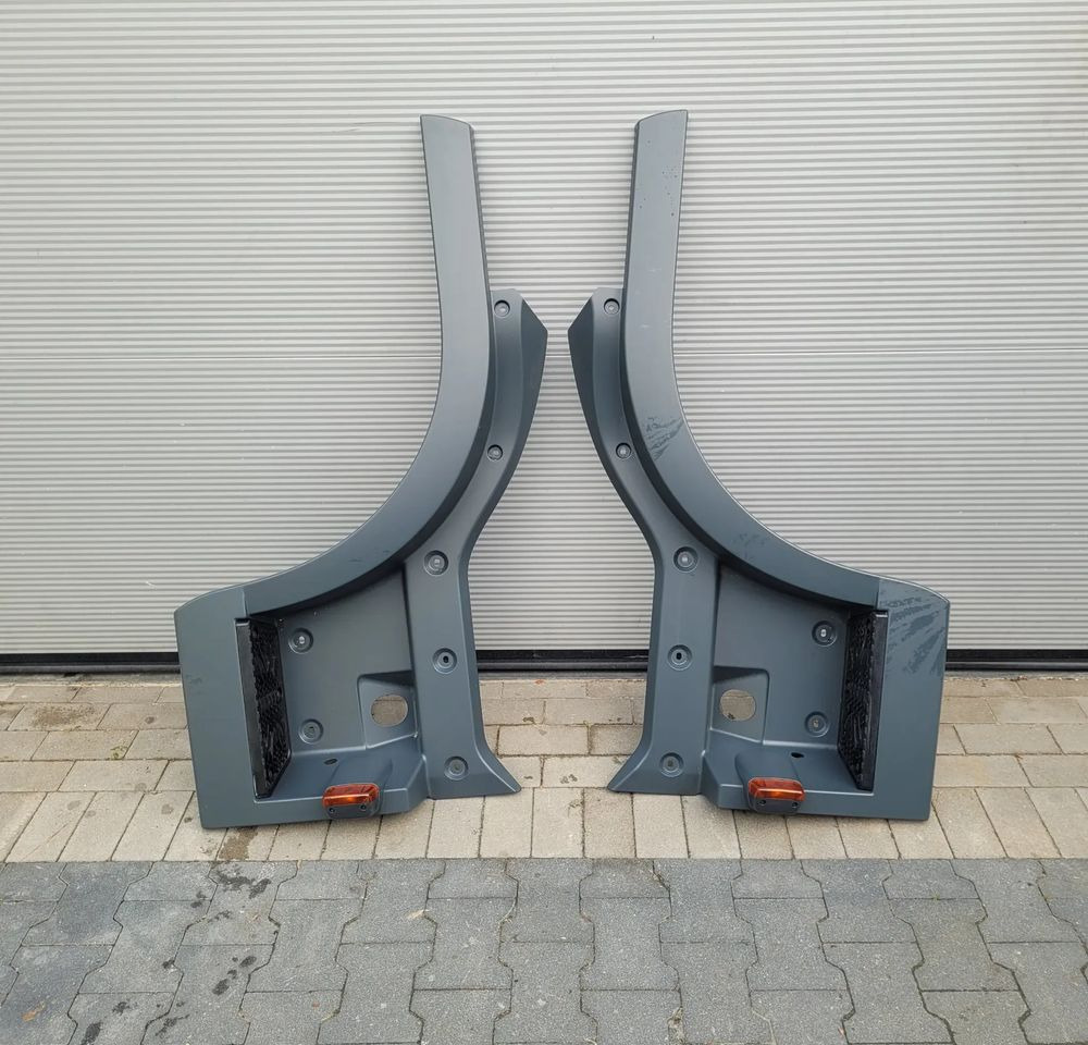 STOPNICA MAN TGL TGM NM. ORYGINAŁ 81.61520-0230 CHWALIM116 - Cтъпало за Камион: снимка 1 STOPNICA MAN TGL TGM NM. ORYGINAŁ 81.61520-0230 CHWALIM116 - Cтъпало за Камион: снимка 1