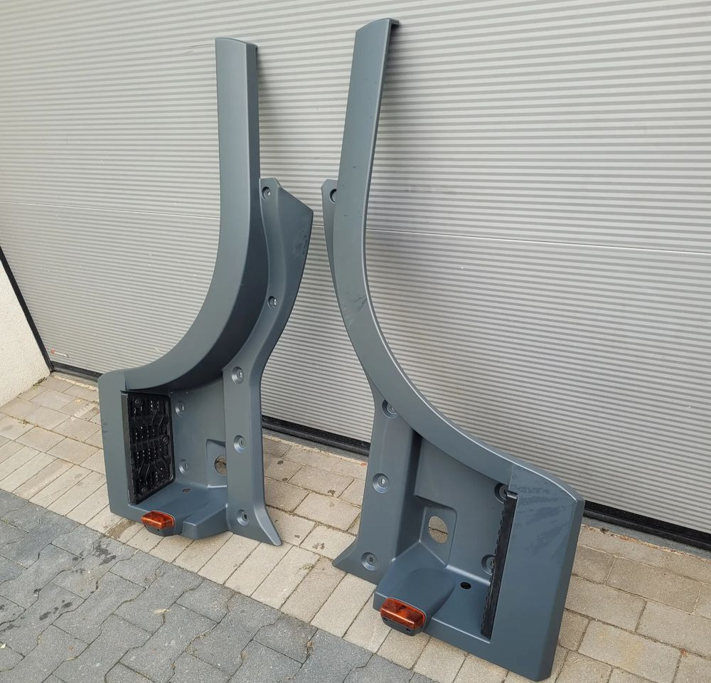 STOPNICA MAN TGL TGM NM. ORYGINAŁ 81.61520-0230 CHWALIM116 - Cтъпало за Камион: снимка 2 STOPNICA MAN TGL TGM NM. ORYGINAŁ 81.61520-0230 CHWALIM116 - Cтъпало за Камион: снимка 2