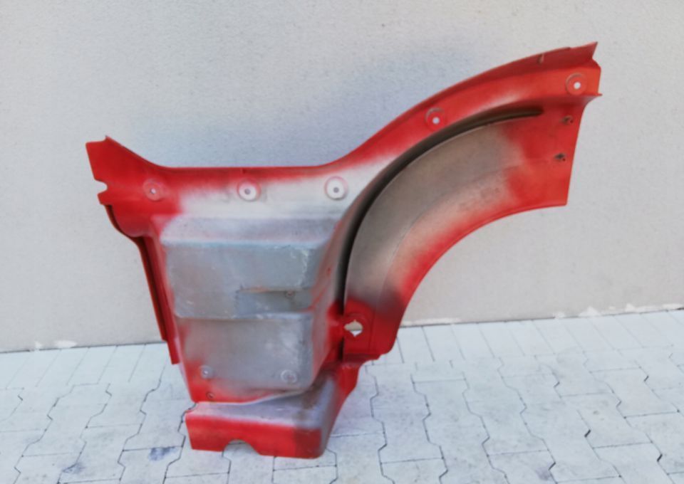 STOPNICA MAN TGS TGA ROBOCZY WASKA KABINA - Cтъпало за Камион: снимка 2 STOPNICA MAN TGS TGA ROBOCZY WASKA KABINA - Cтъпало за Камион: снимка 2