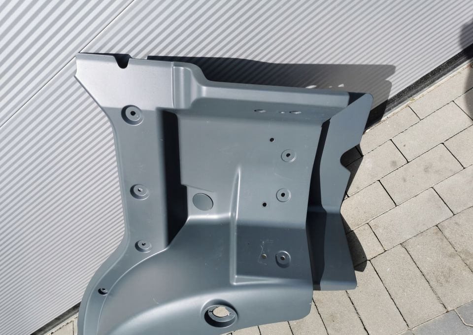 STOPNICA PRAWA MAN TGM ORYGINAL NOWY 81.61510.0964 - Cтъпало за Камион: снимка 2 STOPNICA PRAWA MAN TGM ORYGINAL NOWY 81.61510.0964 - Cтъпало за Камион: снимка 2